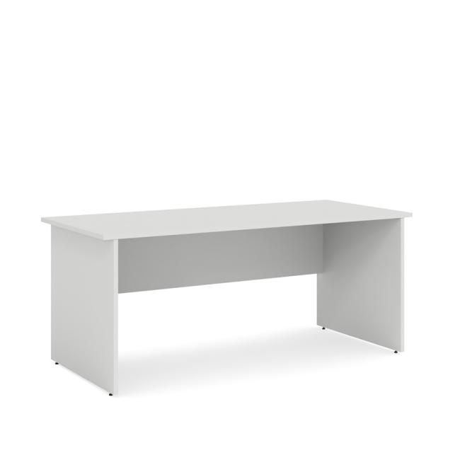 [LZ002193] Pracovní stůl BASIC, 180x76x80cm, bílá