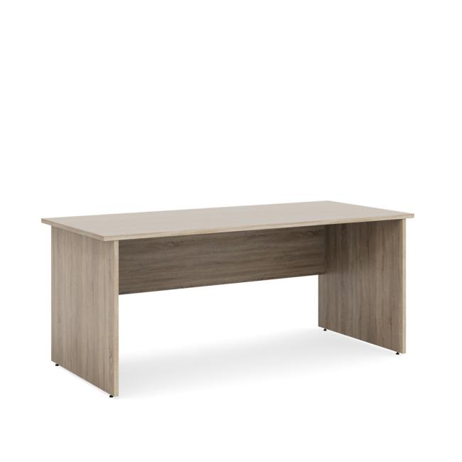 [LZ002194] Pracovní stůl BASIC, 180x76x80cm, dub Sonoma
