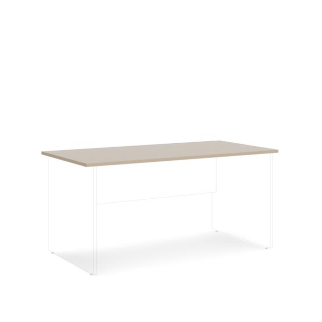 [LZ002304] Stolová deska BASIC, 140x2,2x80cm, dub Sonoma