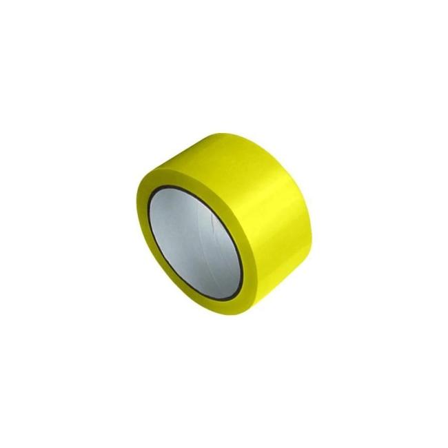 [XX000628] Balící lepící páska 48mm x 66m žlutá