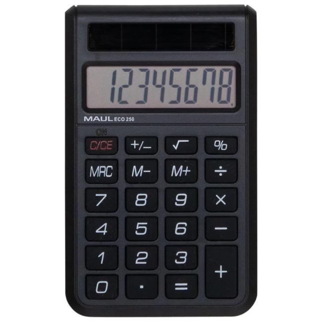[MA072682] Kalkulačka Maul ECO 250