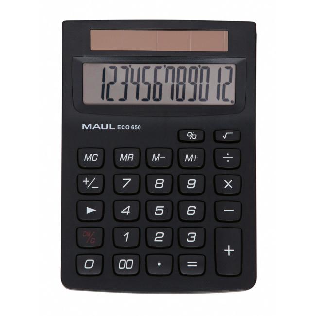[MA072686] Kalkulačka Maul ECO 650