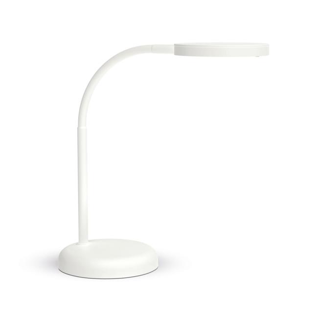 [MA200602] Lampa stolní MAULjoy bílá