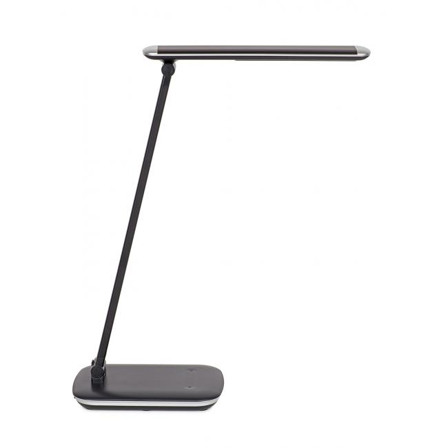 [MA201890] Lampa stolníLED MAULjazzy stmívatelná černá