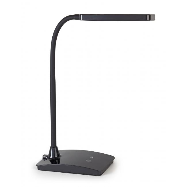 [MA202790] Lampa stolní LED MAULpearly černá