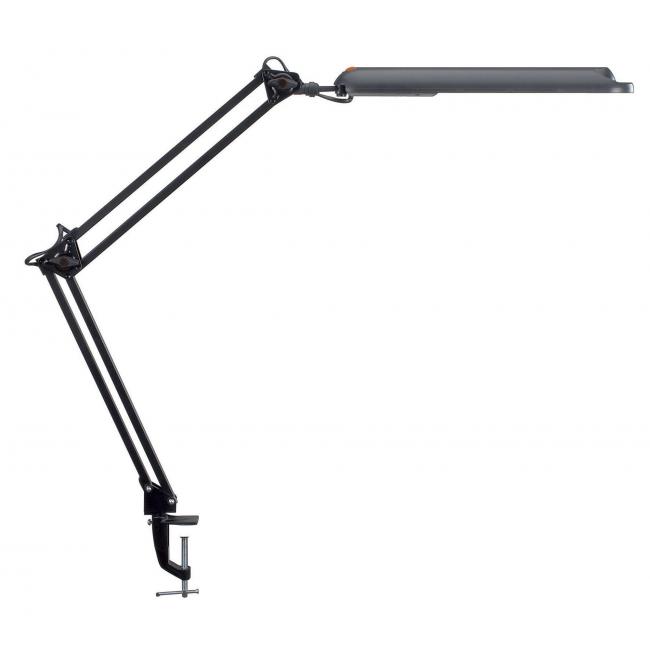 [MA203590] Lampa stolní LED MAUL Atlantic se svorkou černá