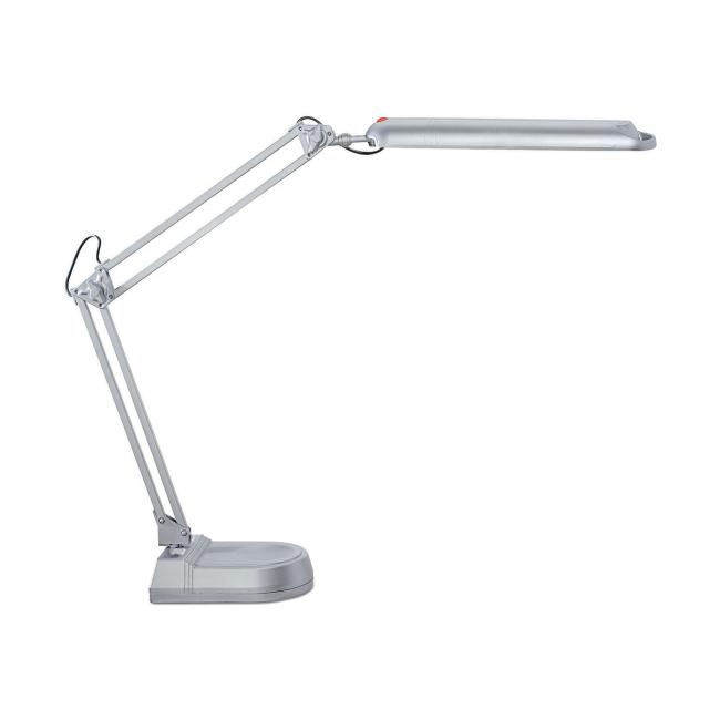 [MA203695] Lampa stolní LED MAUL Atlantic stříbrná