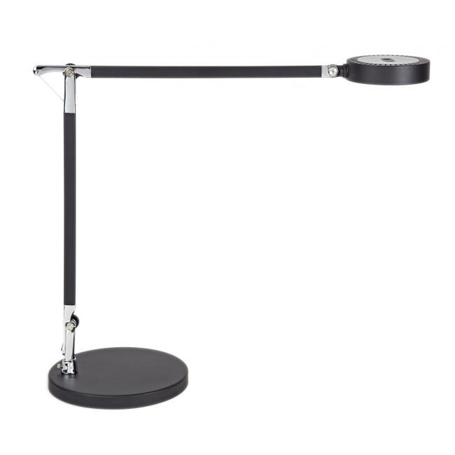 [MA205090] Lampa stolní MAULgrace stmívatelná černá