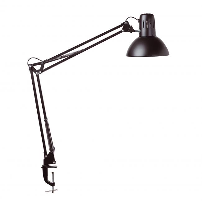 [MA230590] Lampa stolní MAULstudy bez žárovky černá