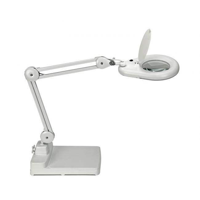 [MA263502] Lampa lupová MAULviso bílá