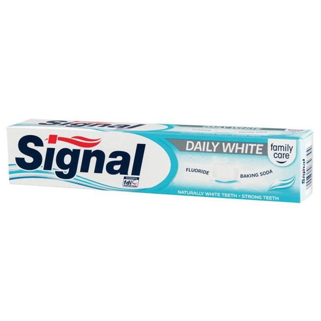 [XX755149] Signal Daily White zubní pasta 75ml