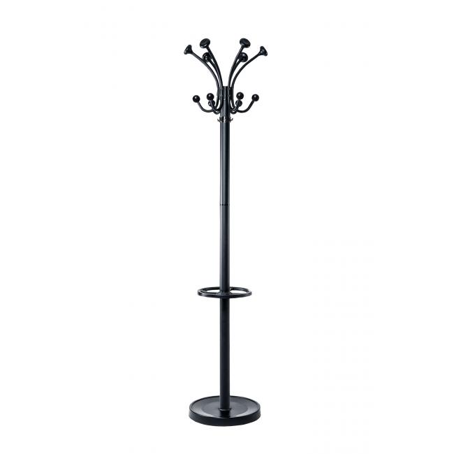 Podlahový věšák MAULnubis černý