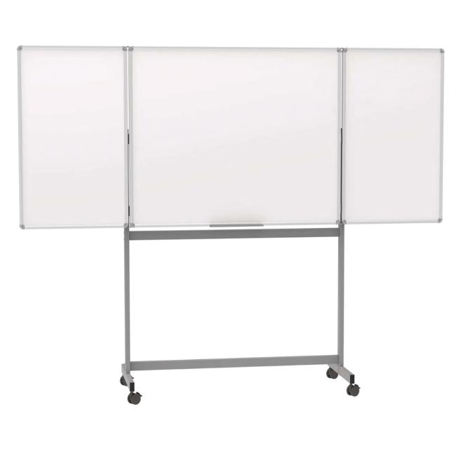 Tabule Maul standard mobilní skládací 100 x 150 cm
