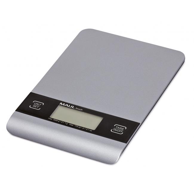 [MA635095] Váha MAULtouch 5000 g stříbrná