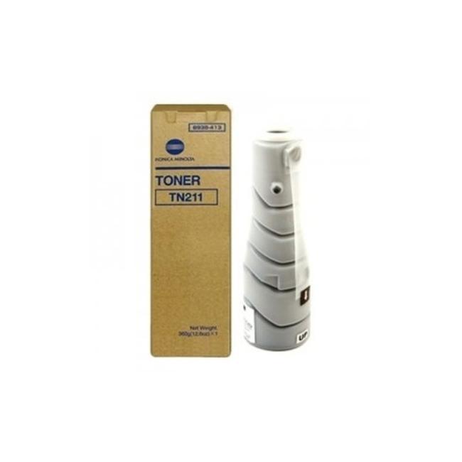 [MI005534] Toner Minolta TN211 (17.000 str.) pro Bizhub 222/250/282/362