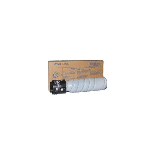 [MI011785] Toner Minolta TN116 (bal. 2ks) )(2x11.000 str.) pro Bizhub 164/165/185