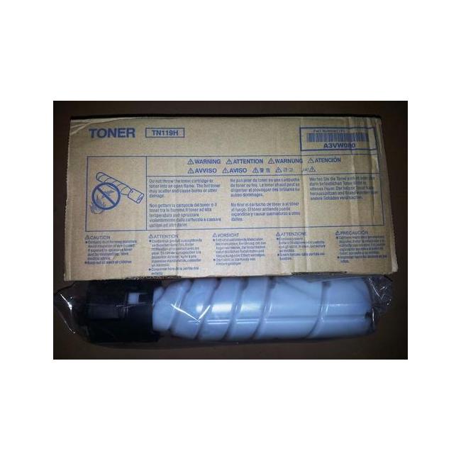 [MI018708] Toner Minolta TN118 (bal. 2ks) (2x12.000 str.) pro Bizhub 195/215/225/226