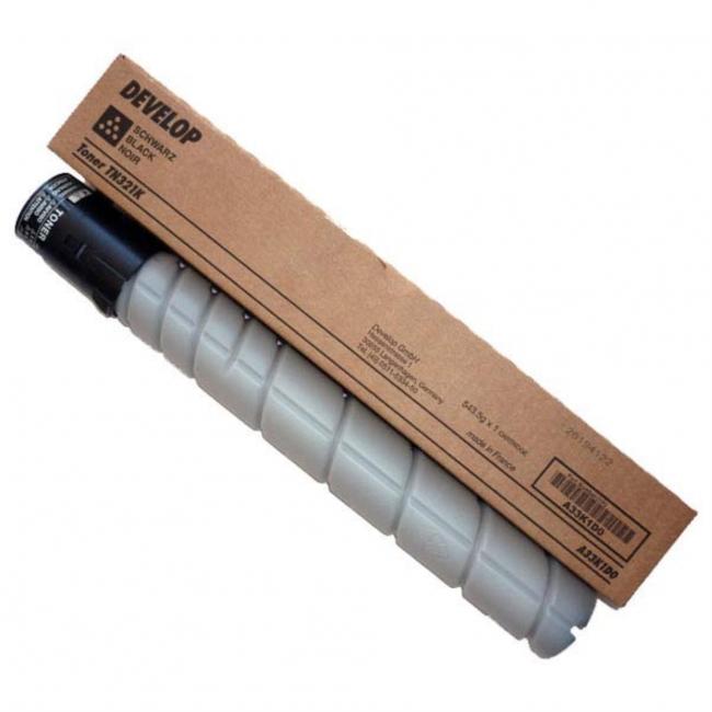 Toner Minolta TN 321 K black (27.000 str.) pro Bizhub C224/C284/C364