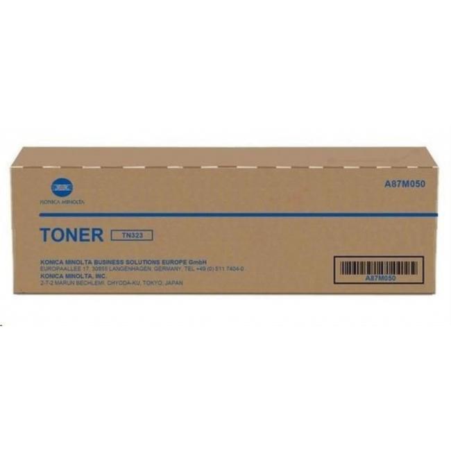 Toner Minolta TN323 (23.000 str.) pro Bizhub 227/287/367