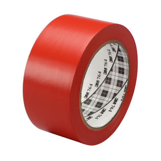 [MM000006] Vyznačovací páska 3M červená 50 mm x 33 m
