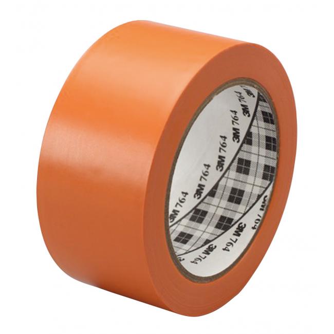 [MM000012] Vyznačovací páska 3M oranžová 50 mm x 33m