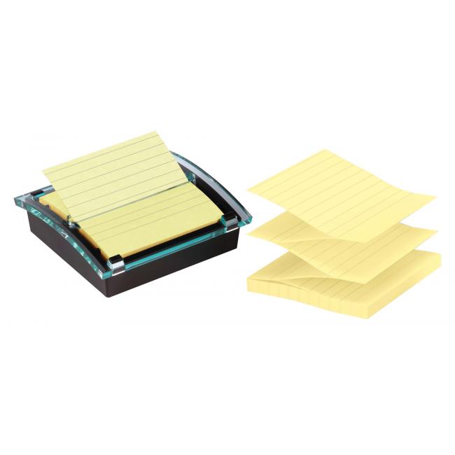 Dispenzor Post-it s linkovanými Z-bločkami 101x101mm