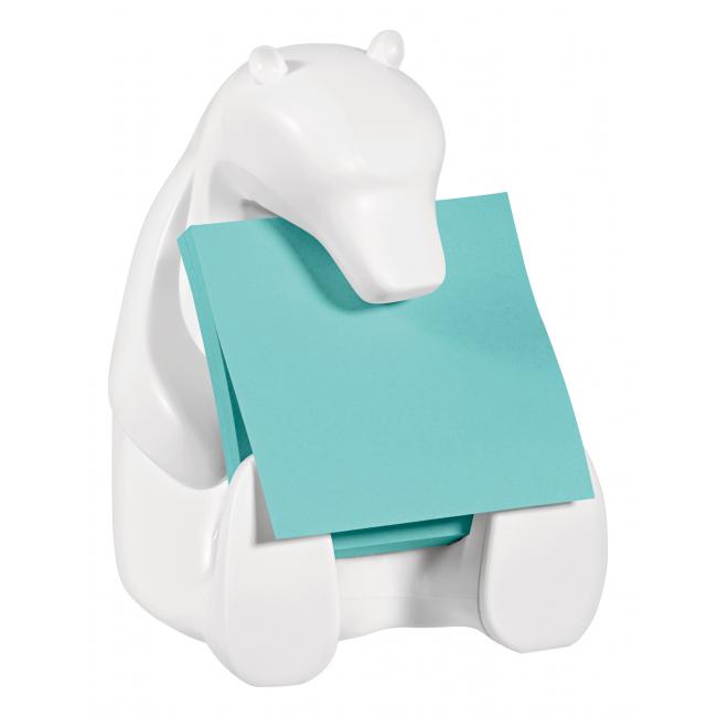Dispenzor Post-it na Samolepicí Z-bločky medvěd