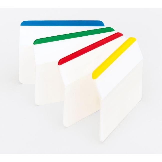 [MM068604] Post-it index silný zalomený klasické barvy