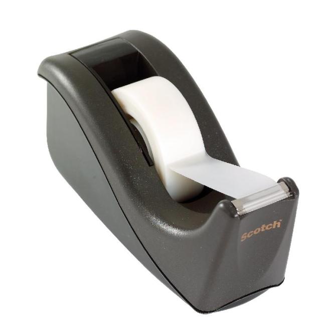[MM110578] NP:MM577848 Dispenzor s páskou Scotch C60 černý