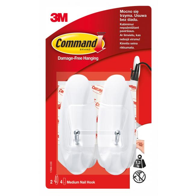 [MM170680] Háčky Command Medium