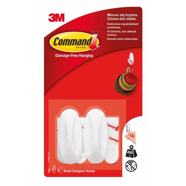 [MM170820] Háčky Command Small