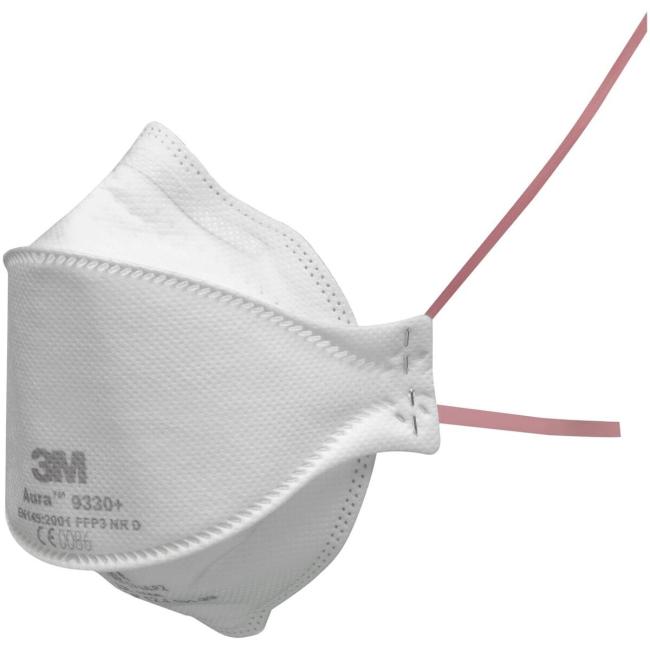 [MM181483] Respirator 3M™ VFlex™, FFP3, s ventilem, 9163E