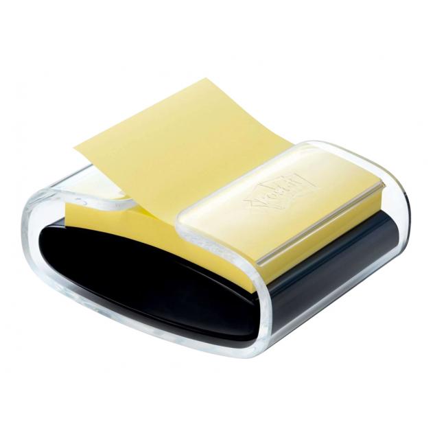 Dispenzor Post-it na Samolepicí Z-bločky PRO černý