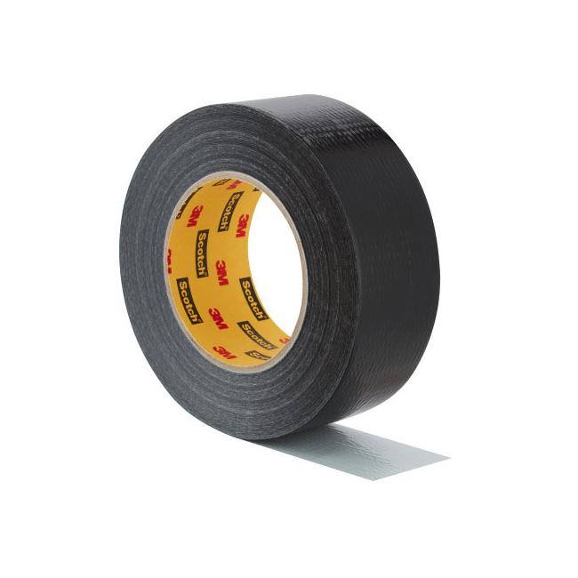[MM205219] Opravná páska Scotch, Universal, 25m x 48mm, černá Páska Scotch® Universal je pevná, víceúčelová lepicí páska typu duct, která rychle a spolehlivě drží.