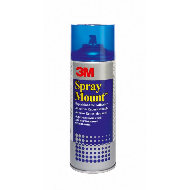 [MM339102] Lepidlo ve spreji 3M Spray Mount 282g/400ml