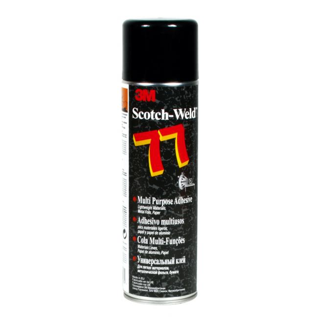 [MM349212] Lepidlo ve spreji Scotch-Weld 77 500ml