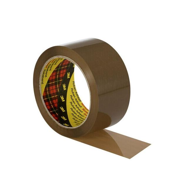 [MM506600] Balící lepící páska Scotch 50mm x 66m hnědá