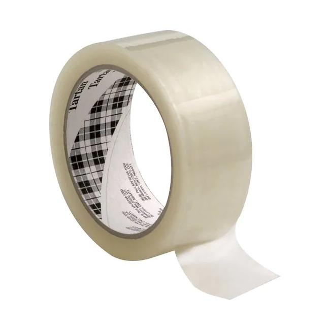 [MM506602] Balící lepící páska Tartan 50mm x 66m průhledná
