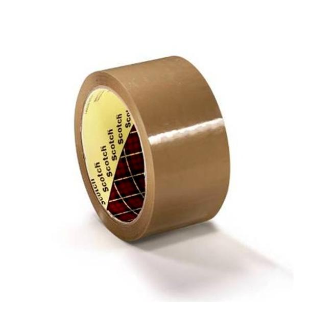 [MM538662] Balící lepící páska Scotch 38mm x 66m hnědá
