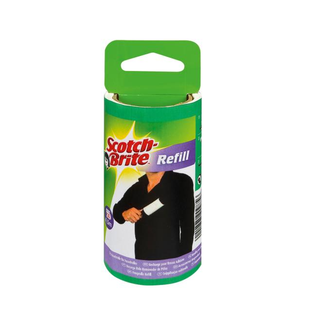 Náhradní náplň do čistícího válečku Scotch-Brite