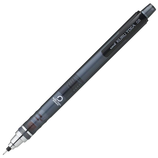 Mikrotužka MP uni Kuru Toga M5-450, 0,5 mm, šedá