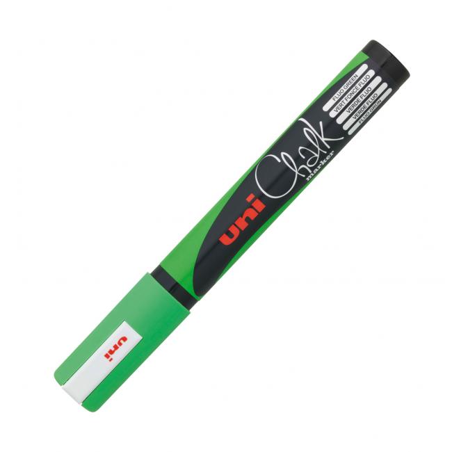 [MP140048] Křídový popisovač PWE-5M fluor zelený