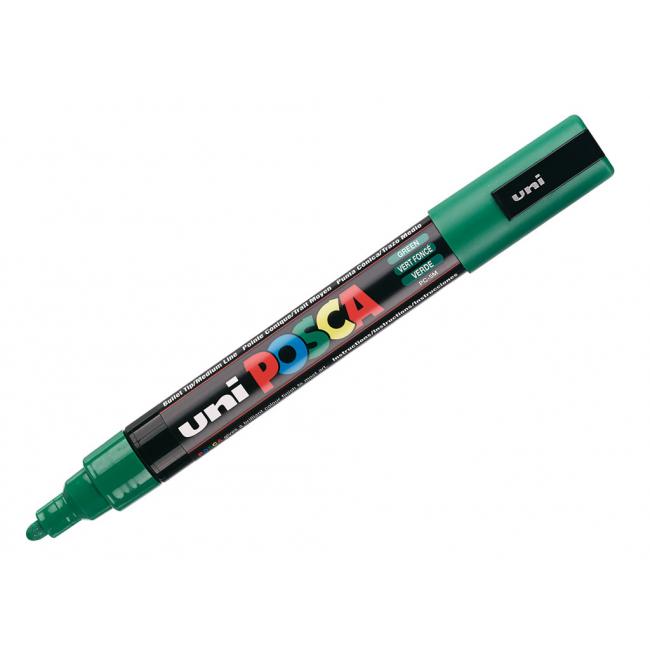 [MP152686] Popisovač uni POSCA PC-5M zelený