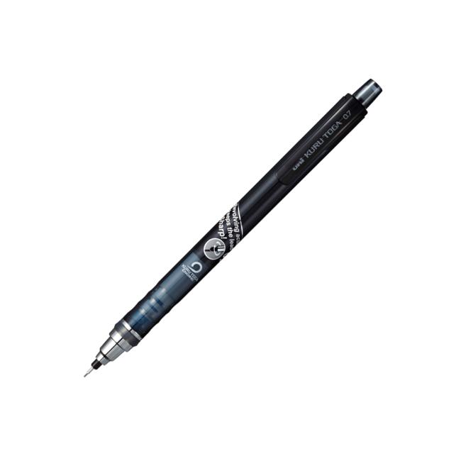 Mikrotužka uni Kuru Toga M5-450, 0,7 mm, šedá