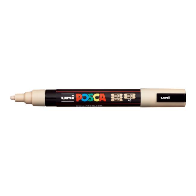 [MP286757] Popisovač uni POSCA PC-5M béžový