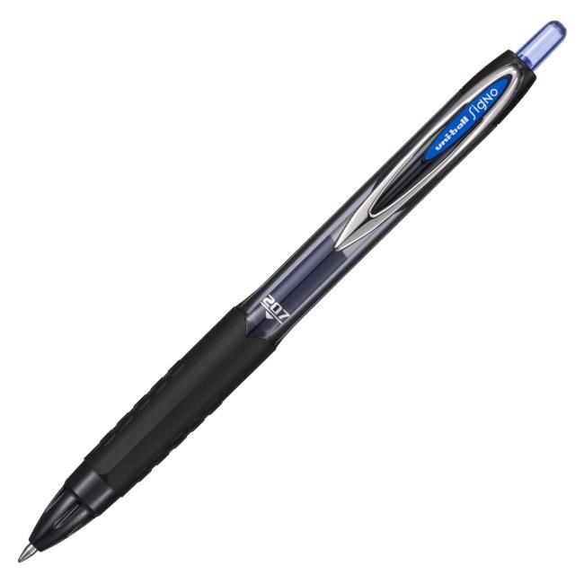 [MP308676] Roller gelový uni Signo UMN-207E modrý, 0,7mm
