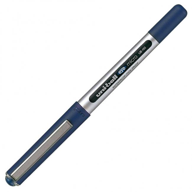 [MP534099] Roller uni eye micro UB-150 modrý