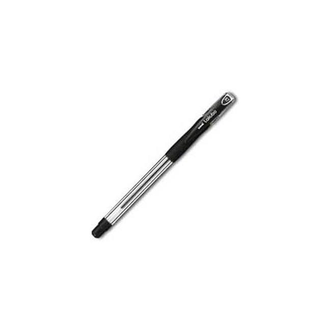 Kuličkové pero uni Lakubo SG-100(07) černé
