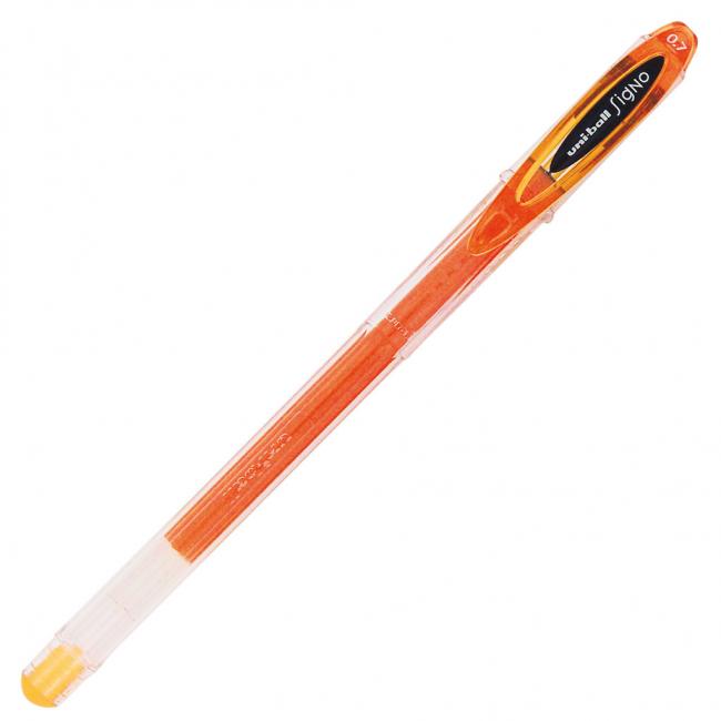 Roller gelový uni Signo UM-120 oranžový