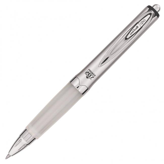 [MP781617] Roller gelový uni Premier UMN-207GG stříbrný